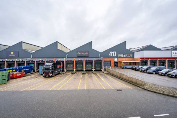 Bedrijfsruimte ABC Westland 417 Poeldijk