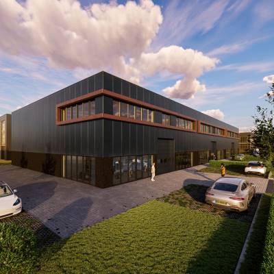 Bedrijfsruimte Het Gemaal 7 Heiloo