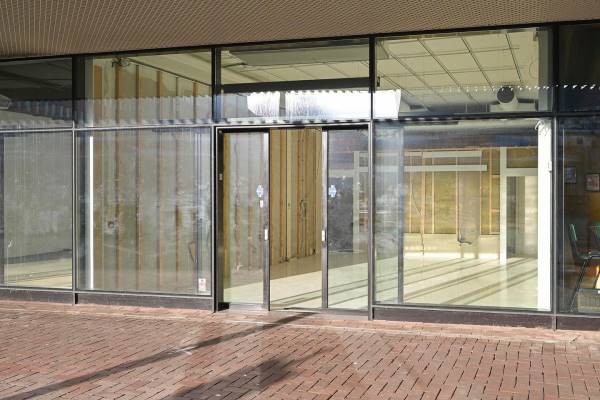 Winkelruimte Waldorpstraat 25 Den Haag