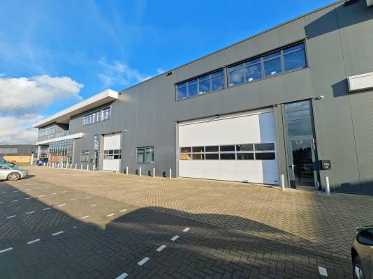 Bedrijfsruimte Vrij-Harnasch 120-g Den Hoorn (ZH)