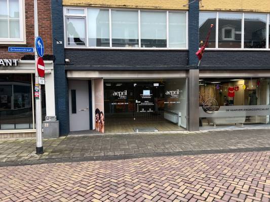 Winkelruimte Drienerstraat 10 Hengelo (OV)