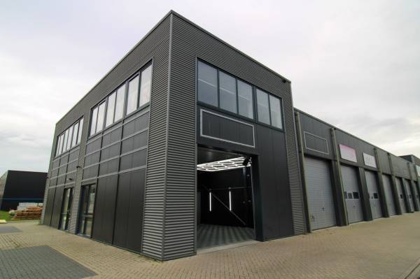 Kantoorruimte Kokerbijl 13 Haps