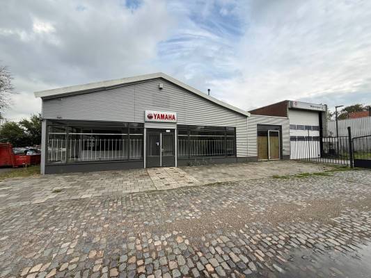 Bedrijfsruimte Gedempte Haven 10 Waalwijk