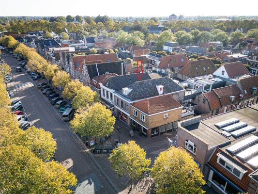 Winkelruimte Nieuwstraat 34 Medemblik