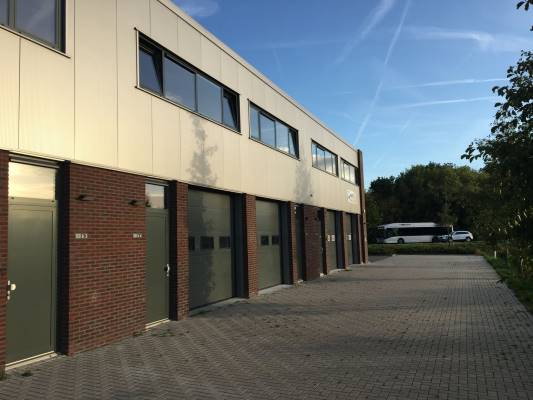 Bedrijfsruimte Tiendweg 58-k 4 Krimpen aan de Lek