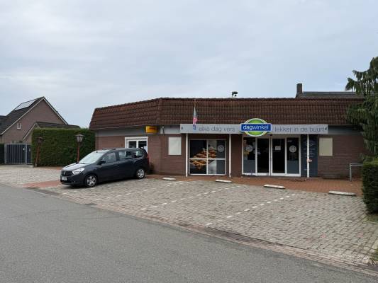 Winkelruimte Vlasvenstraat 4-b Melderslo