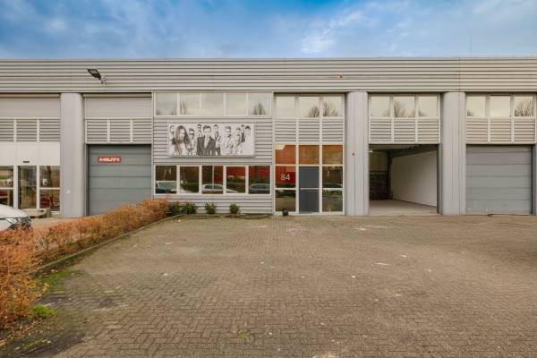 Bedrijfsruimte Hoogoorddreef 84 Amsterdam