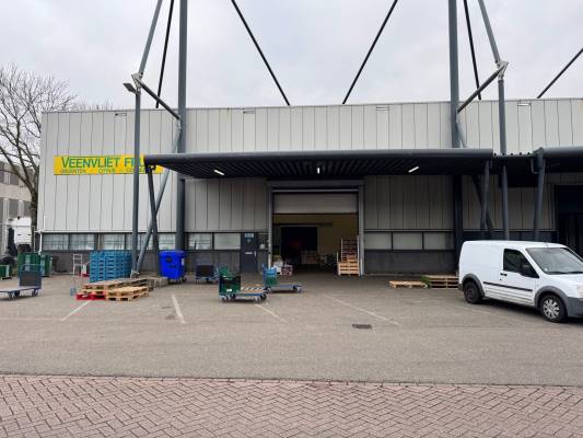 Bedrijfsruimte IABC 5216 Breda