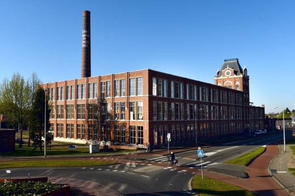 Maatschappelijk vastgoed Cromhoffsbleekweg 2 Enschede