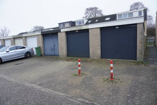 Bedrijfsruimte W. v.d. Brinkstraat 61-K Purmerend