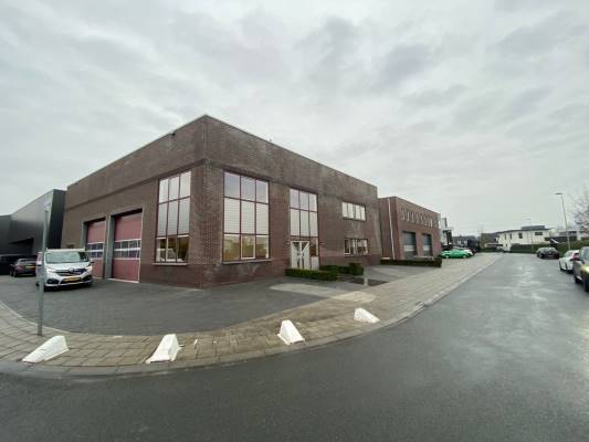 Bedrijfsruimte Nachtegaalweg 3 Kootwijkerbroek