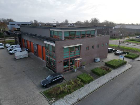 Bedrijfsruimte Daltonstraat 13- 14 Zwijndrecht