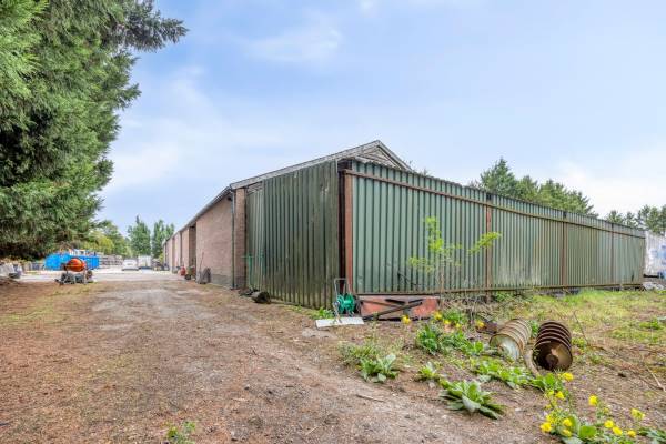 Bedrijfsruimte Laageinde 30-a Kapel-Avezaath (Gem. Buren)