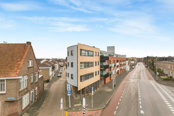 Kantoorruimte Alkmaarseweg 79 Beverwijk