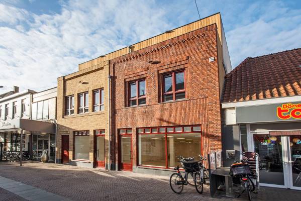 Winkelruimte De Heurne 33 Enschede