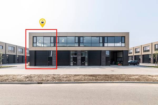 Bedrijfsruimte Olivijn 518 Dordrecht