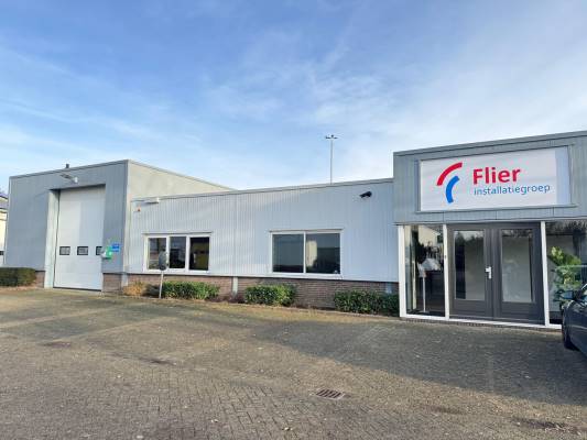 Bedrijfsruimte De Chamotte 30 Geldermalsen