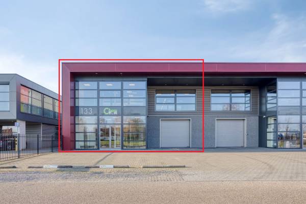 Bedrijfsruimte Angelenweg 133 Oss