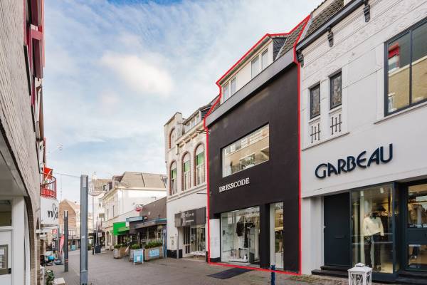 Winkelruimte Dautzenbergstraat 21 Heerlen