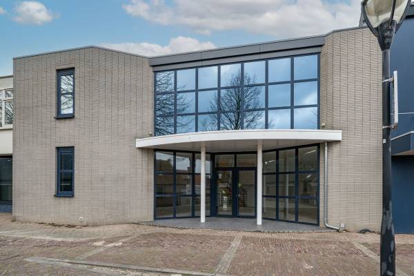 Kantoorruimte Oostdijk 53 Sommelsdijk