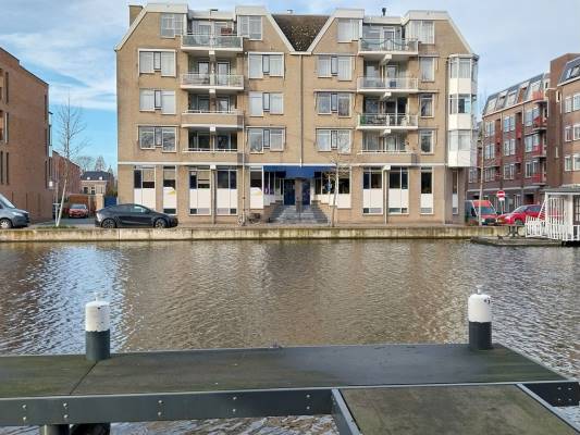 Kantoorruimte Kattensingel 70 Gouda