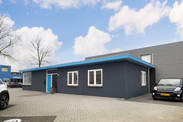 Kantoorruimte De Smalle Zijde 33-A Veenendaal