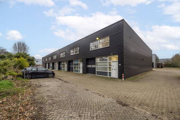 Bedrijfsruimte Tennesseedreef 10-R Utrecht