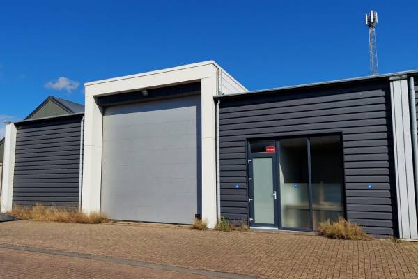 Bedrijfsruimte Oude Zandweg 56 Westkapelle