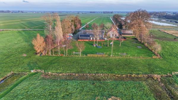 Bedrijfsruimte Afschuttingsweg 1-i Rouveen