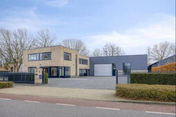 Bedrijfsruimte Meulenveldt 10- 12 Mill