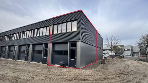 Bedrijfsruimte De Huufkes 23- 09 Nuenen