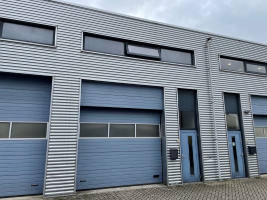 Bedrijfsruimte de Kronkels 5-K Bunschoten-Spakenburg
