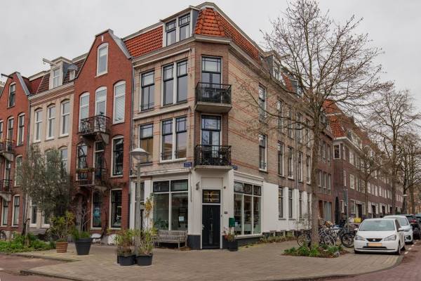 Kantoorruimte Hogeweg 43-H Amsterdam