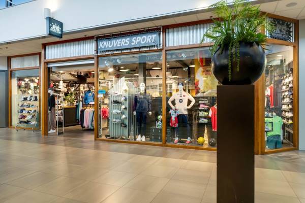 Winkelruimte Helftheuvelpassage 98 Den Bosch