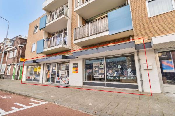 Winkelruimte Straelseweg 8 Venlo