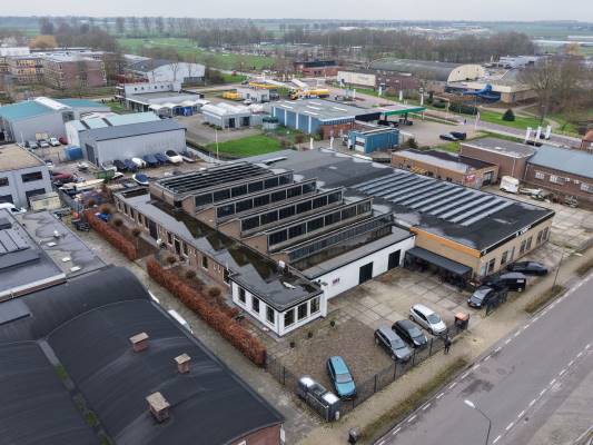Bedrijfsruimte Industrieweg 1-f Grootebroek