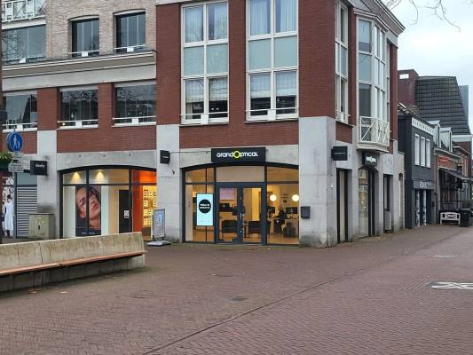 Winkelruimte Kerkplein 2 Sint-Oedenrode