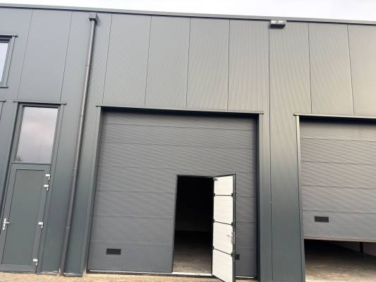 Bedrijfsruimte Zinkweg unit 11 Farmsum