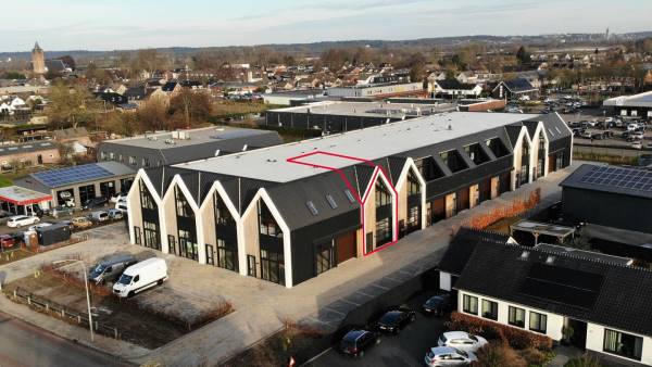 Bedrijfsruimte Vogelenzangseweg 23-c 05 Lienden