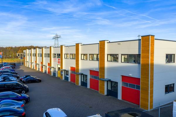 Bedrijfsruimte Klavermaten 65- 09 Goor