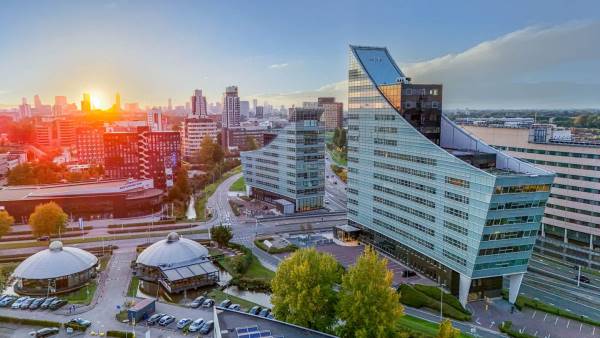 Kantoorruimte Rivium Boulevard 201- 234 Capelle aan den IJssel