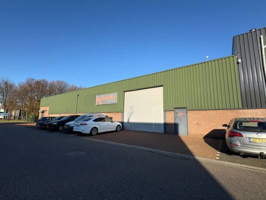 Bedrijfsruimte Keskesweg 8 Asten