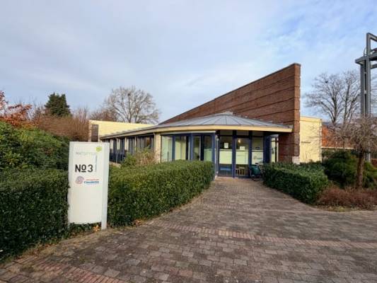 Kantoorruimte Sparrenlaan 3 Hattem