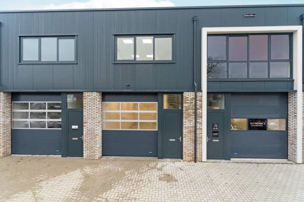 Bedrijfsruimte Lengelseweg 92- 04 's-Heerenberg