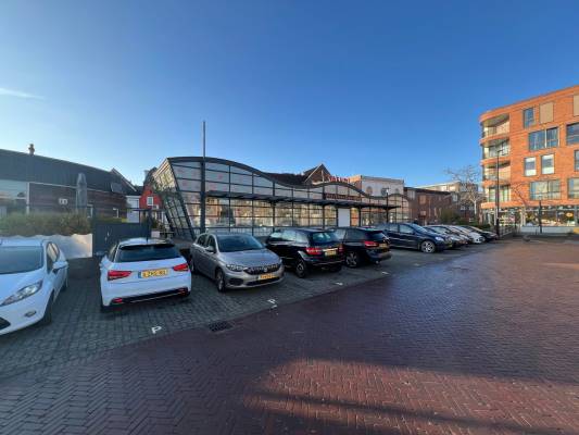 Winkelruimte Vierwiekenplein 105 Oud-Beijerland