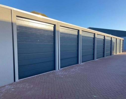 Bedrijfsruimte Zanddijk 30 's-Gravenzande