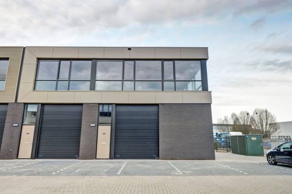Bedrijfsruimte Marinus van Meelweg 34- 15 Eindhoven