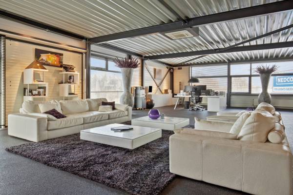 Bedrijfsruimte 's-Gravenweg 332 Nieuwerkerk aan den IJssel