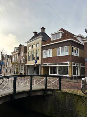 Winkelruimte Godsacker 1- 3 Franeker