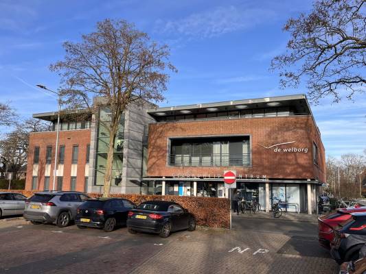 Maatschappelijk vastgoed De Welborg 9 Zundert
